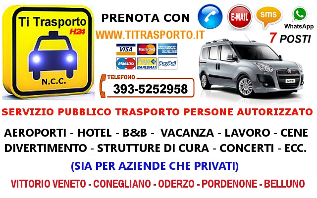 TAXI_CONEGLIANO